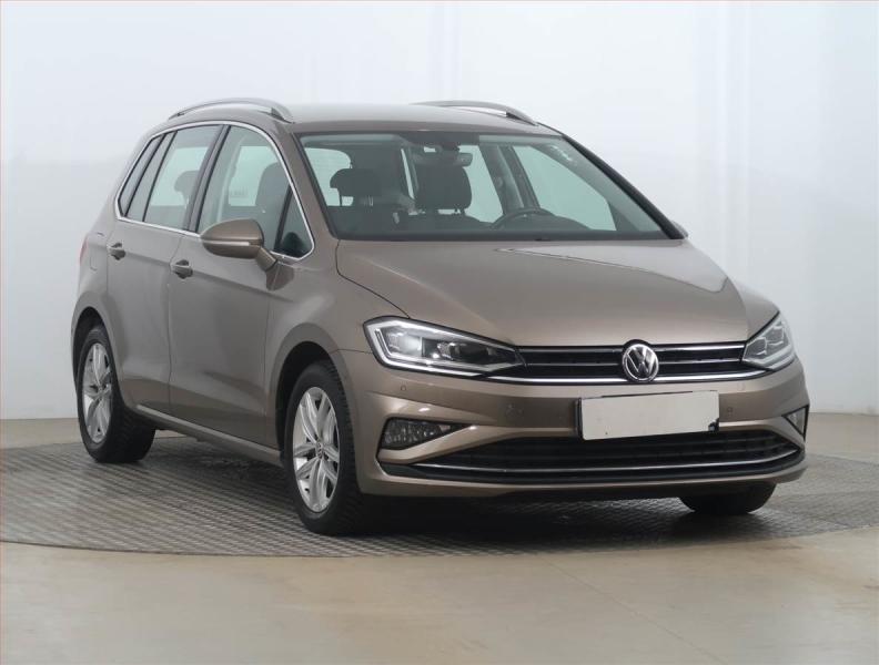 Volkswagen Golf Sportsvan   