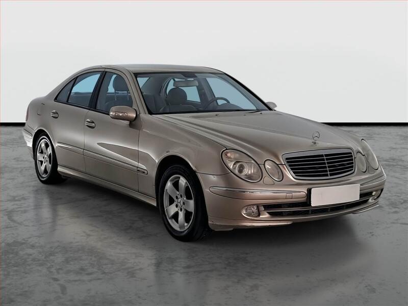 Mercedes-Benz Class E
