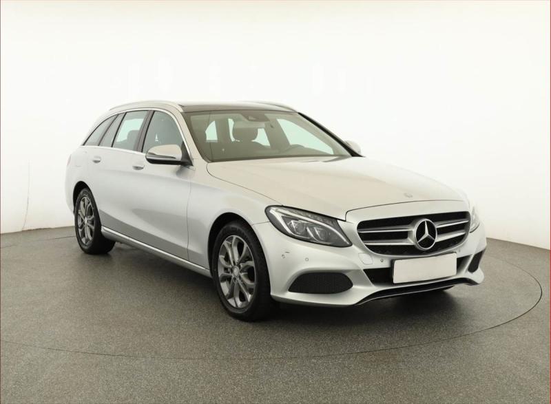 Mercedes-Benz Klasse C