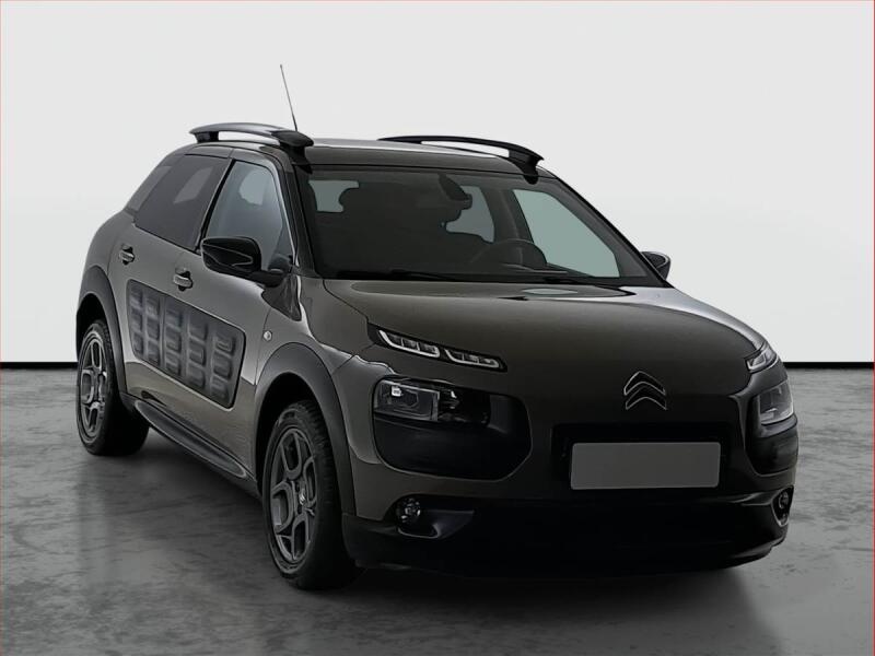 Citro�n C4 Cactus