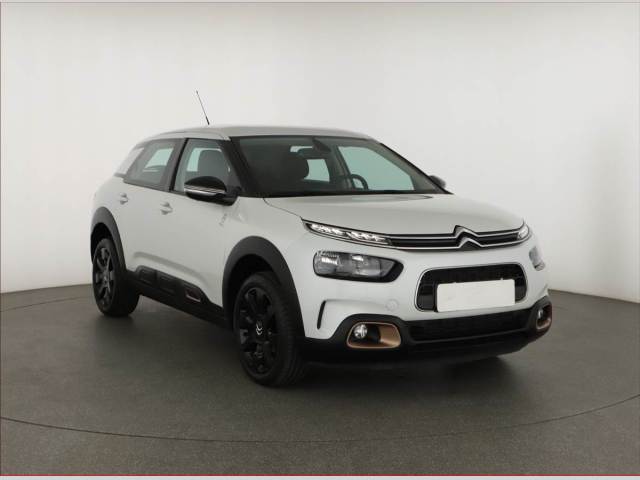 Citroën C4 Cactus 1.2 PureTech, ČR,2.maj