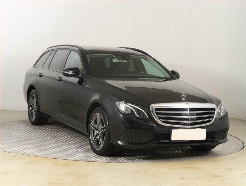 Mercedes-Benz Class E