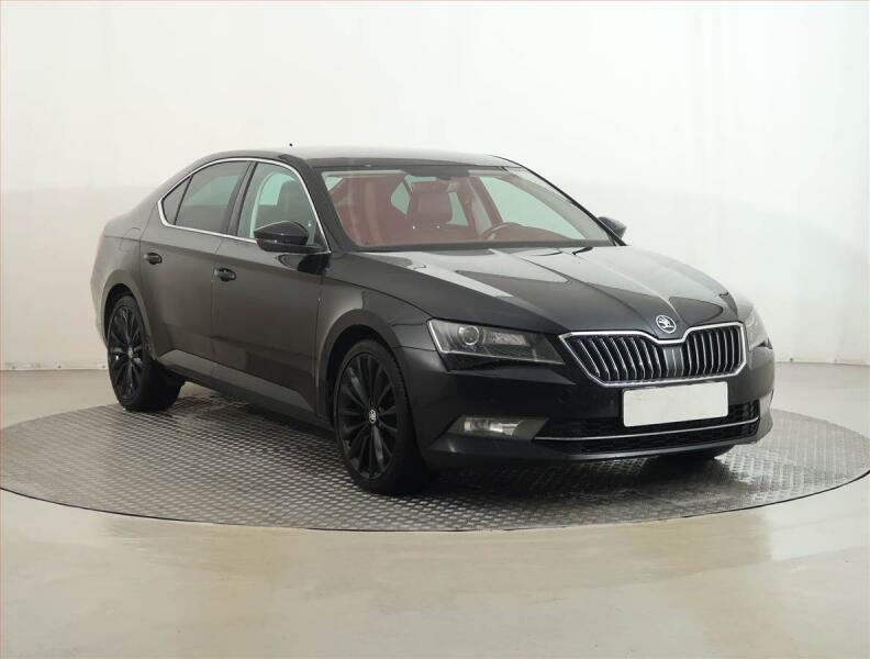 �koda Superb