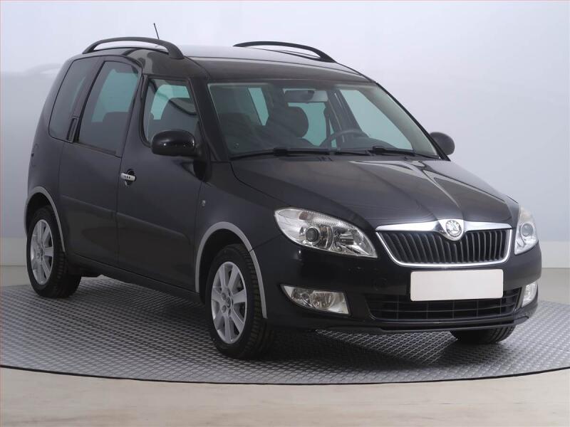 Skoda Roomster
