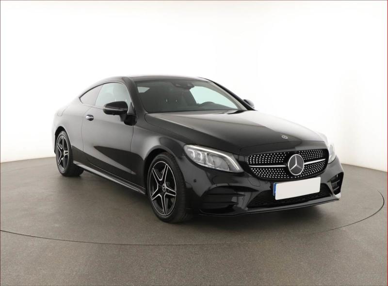 Mercedes-Benz Klasse C