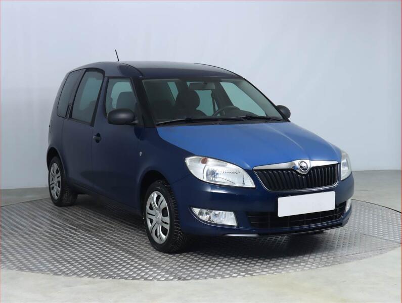 Skoda Roomster