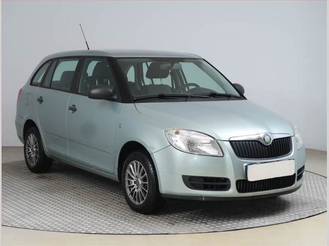 koda Fabia