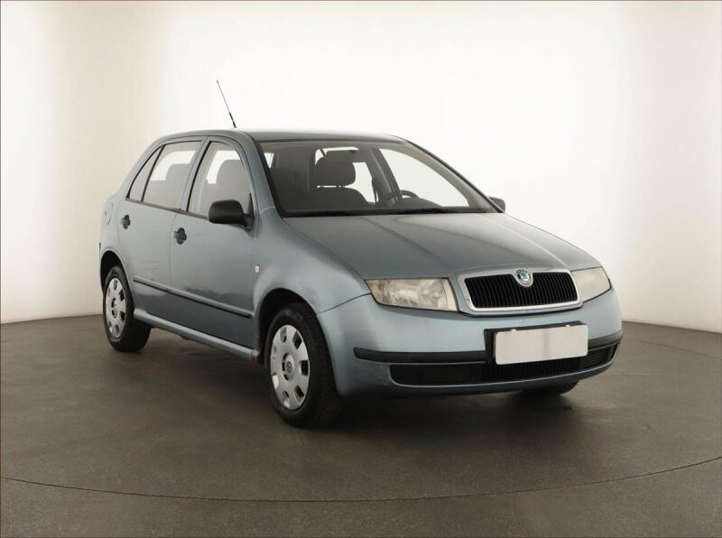 �koda Fabia