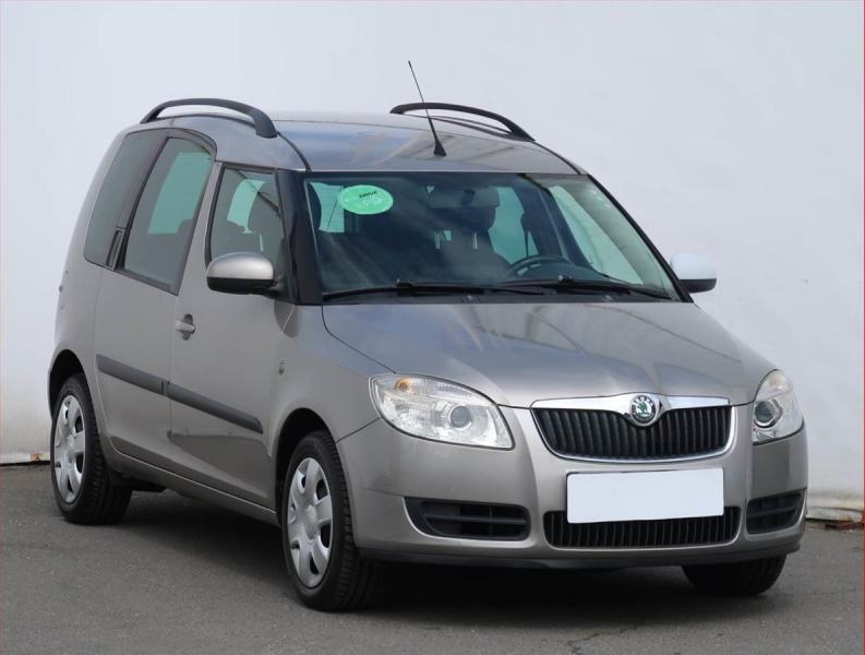 Skoda Roomster