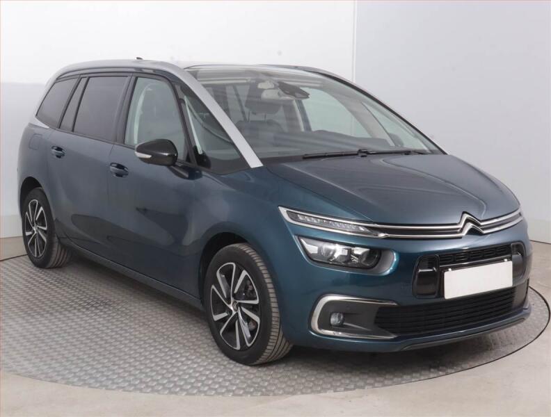 Citro�n Grand C4 SpaceTourer