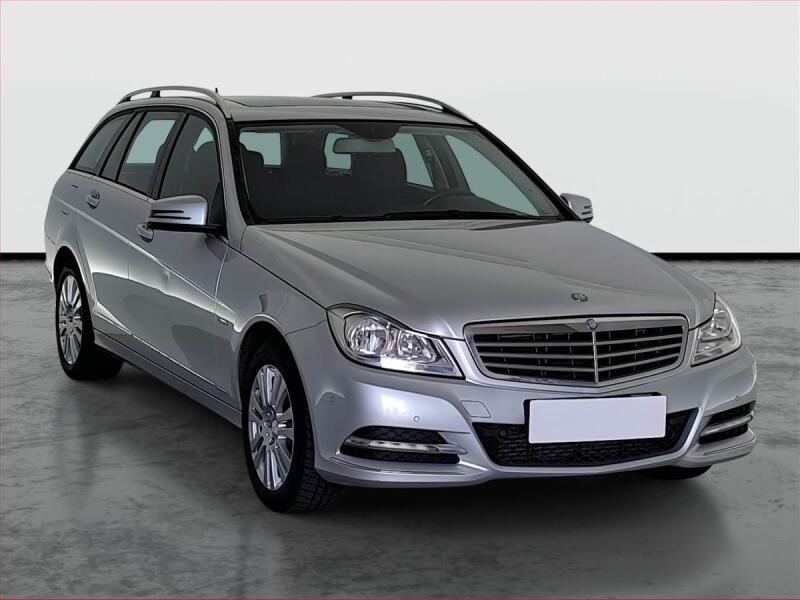 Mercedes-Benz Triedy C