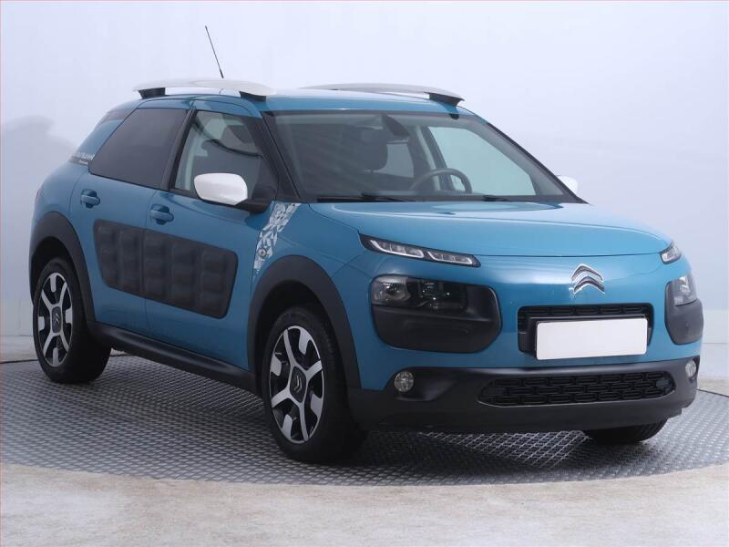 Citro�n C4 Cactus