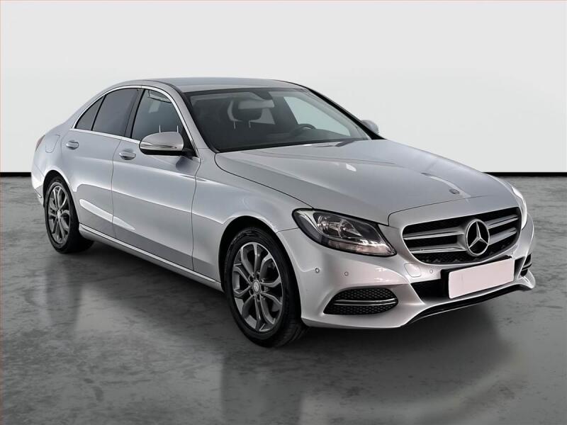 Mercedes-Benz Klasse C