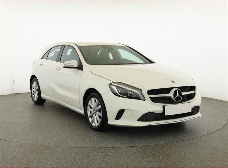 Mercedes-Benz Triedy A