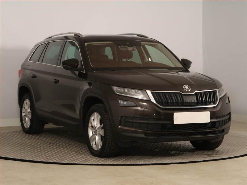 �koda Kodiaq