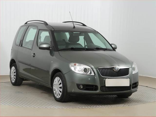 Skoda Roomster