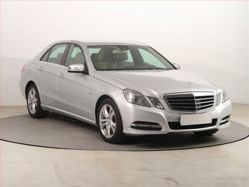 Mercedes-Benz Klasse E