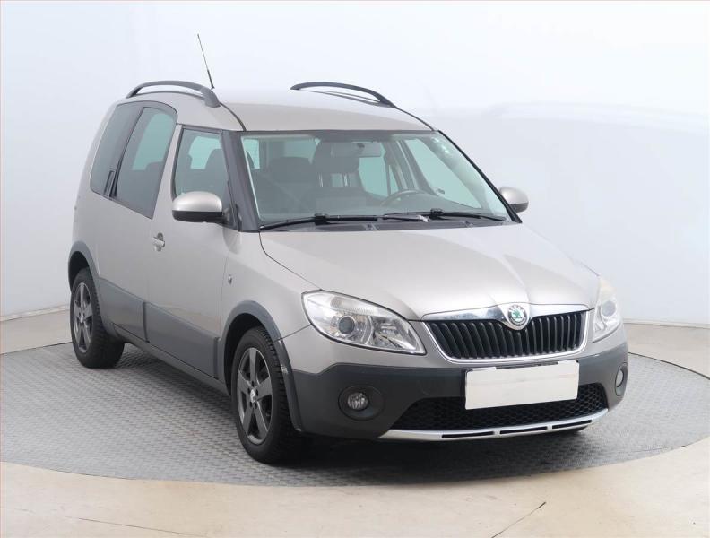 Skoda Roomster