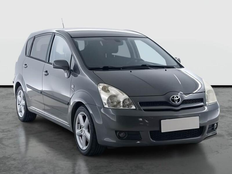 Toyota Corolla Verso