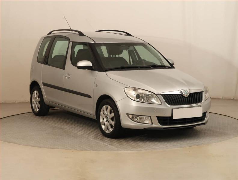 Skoda Roomster