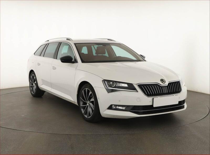 �koda Superb