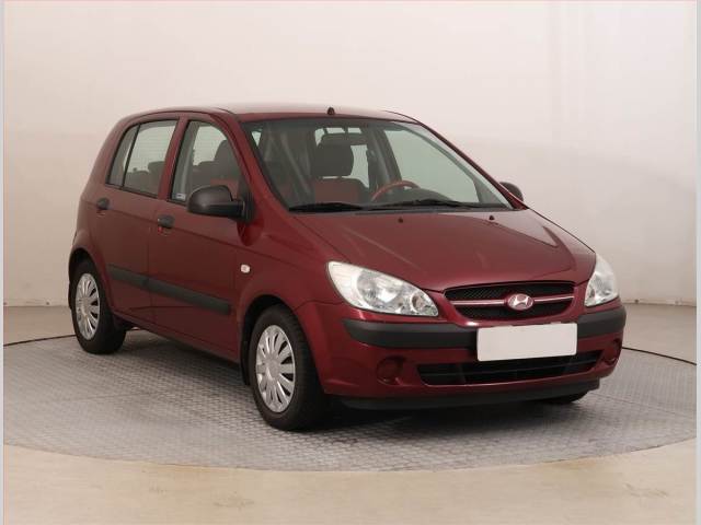 Hyundai Getz