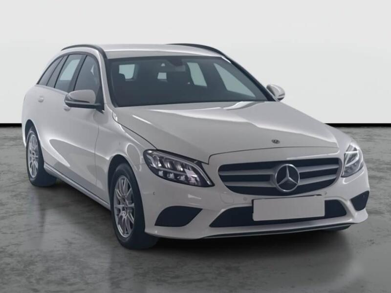 Mercedes-Benz Serii C