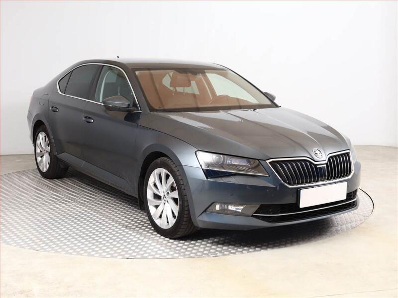 �koda Superb