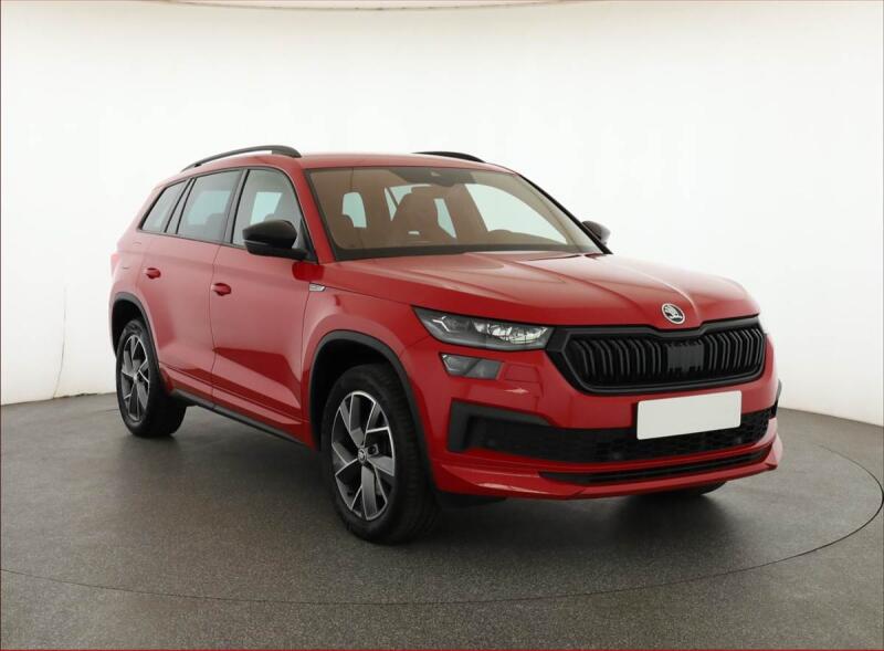 �koda Kodiaq