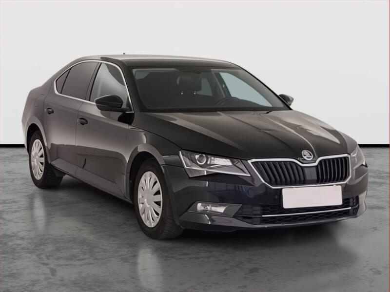 �koda Superb