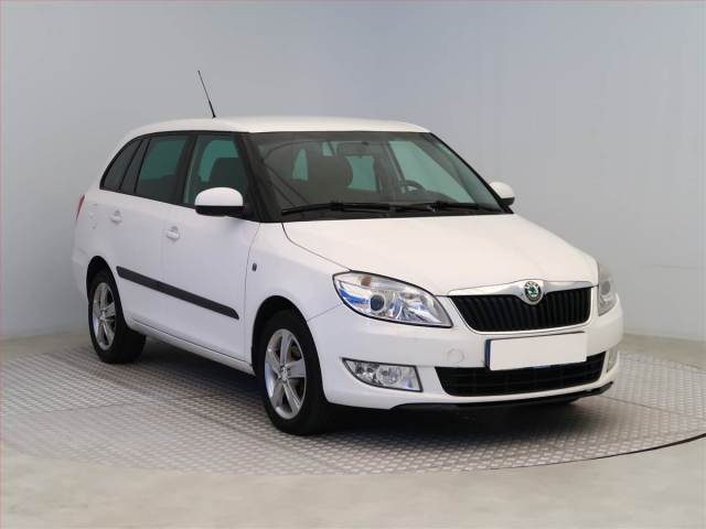 koda Fabia