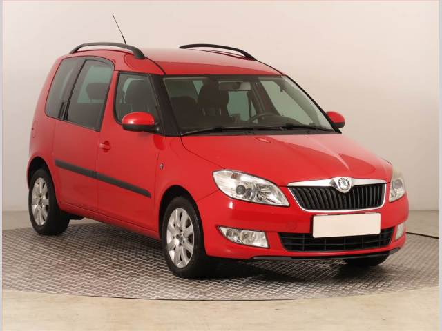 Skoda Roomster