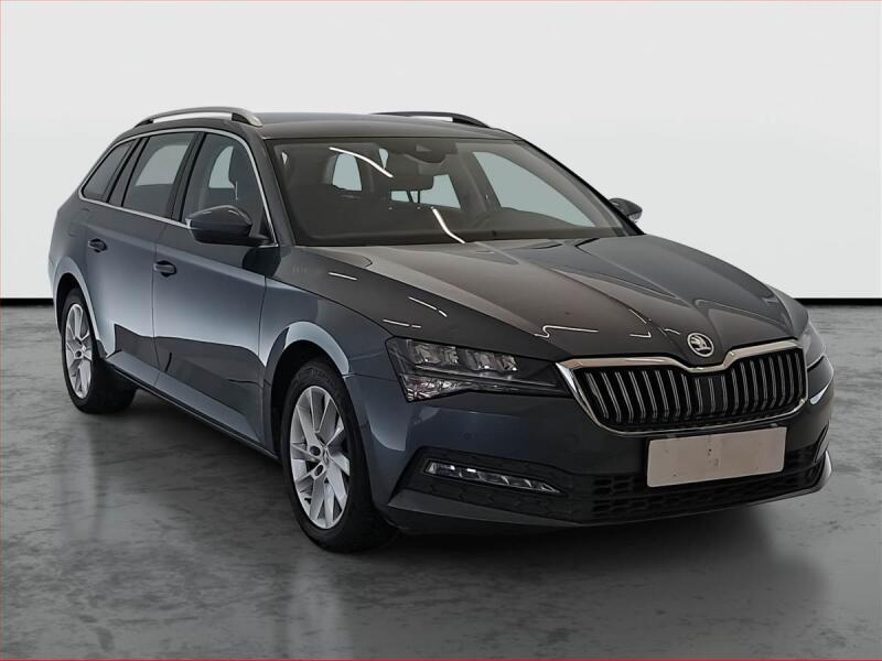 �koda Superb