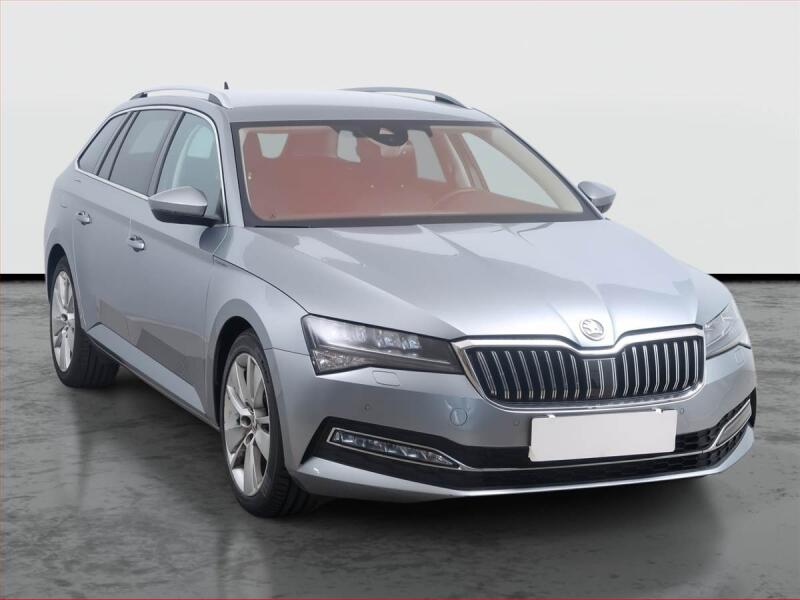 �koda Superb