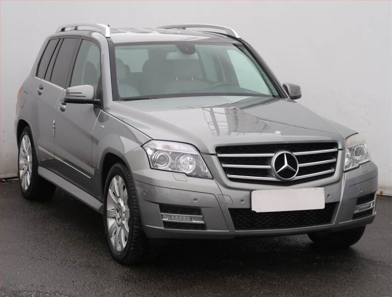 Mercedes-Benz GLK
