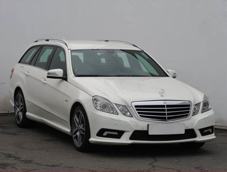 Mercedes-Benz Klasse E