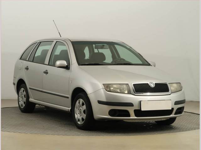 koda Fabia