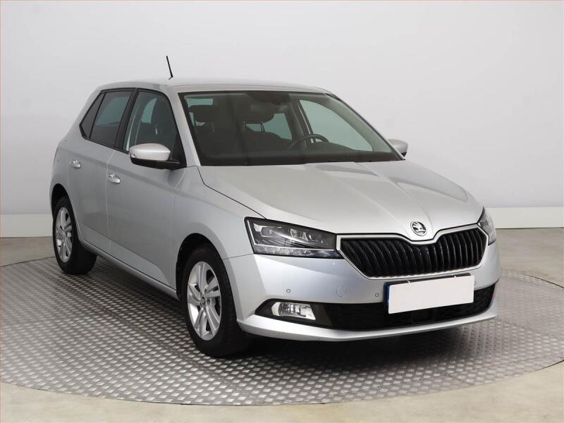�koda Fabia