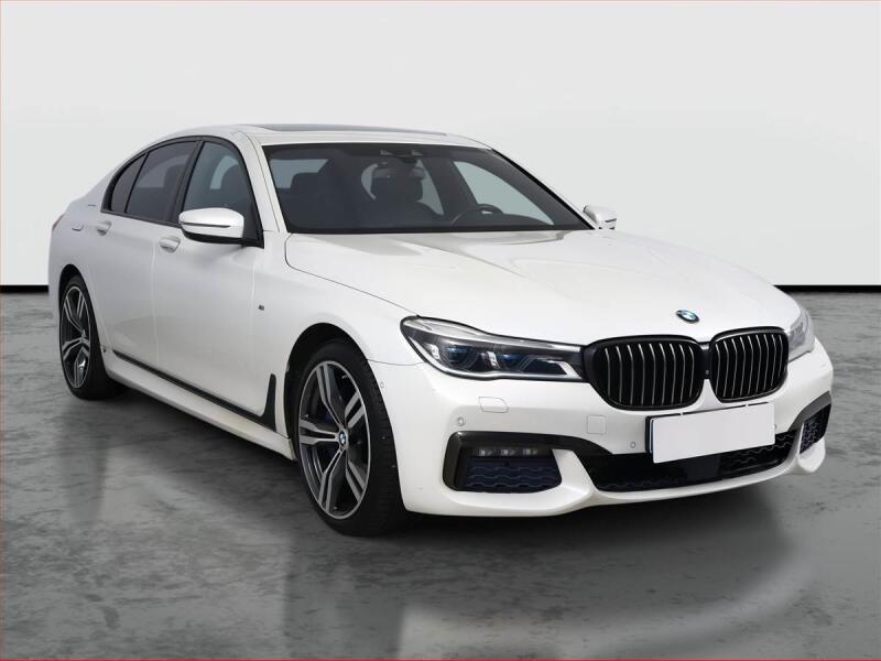 BMW Serie 7
