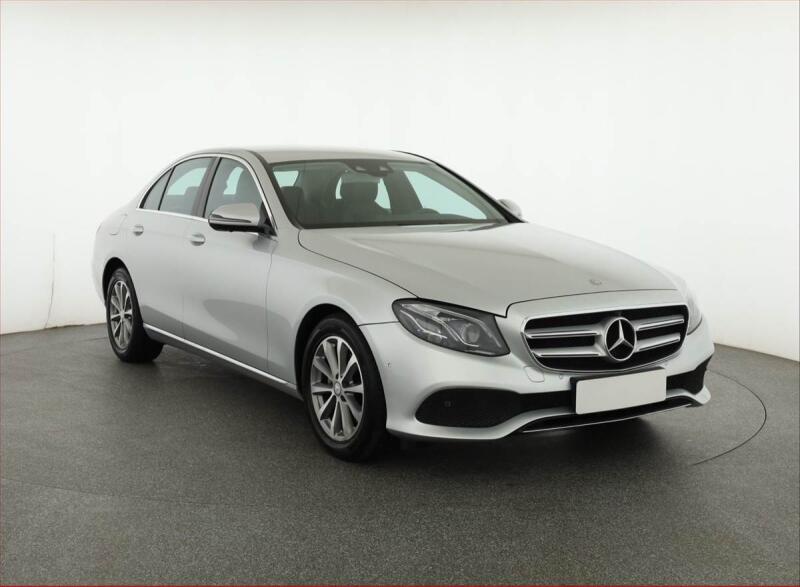 Mercedes-Benz Klasse E
