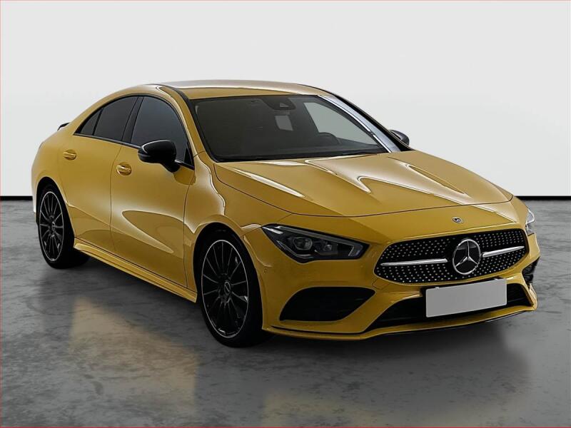 Mercedes-Benz CLA