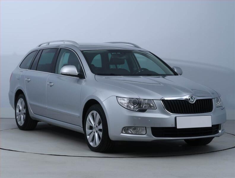 �koda Superb