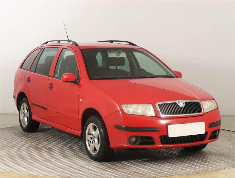 �koda Fabia