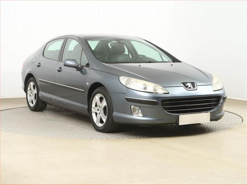 Peugeot 407