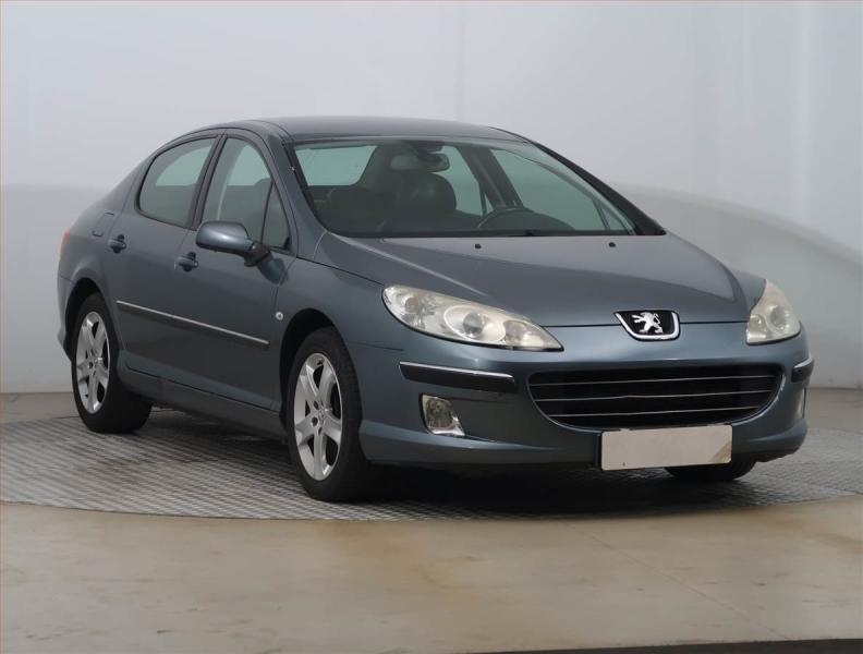 Peugeot 407