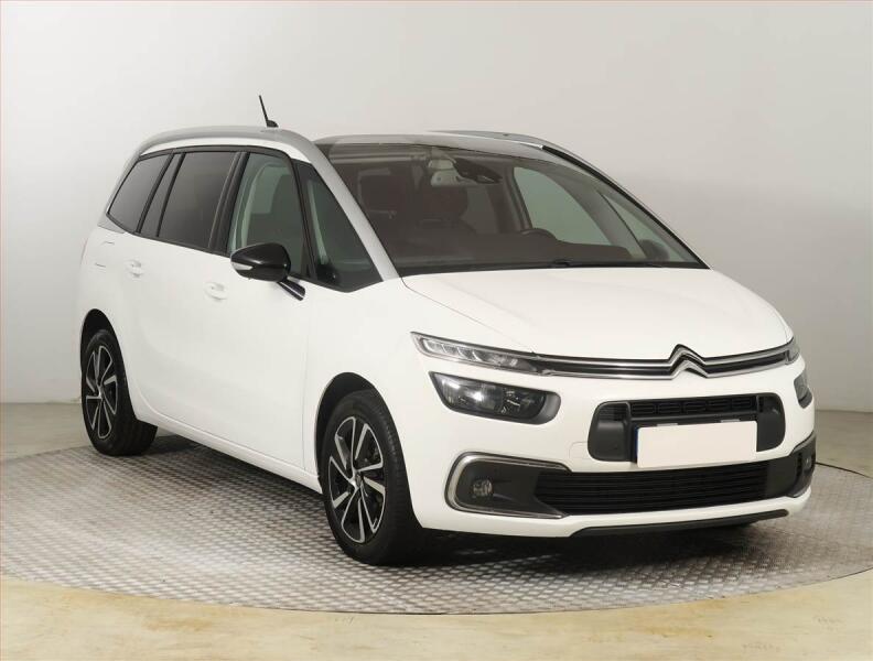 Citro�n Grand C4 SpaceTourer