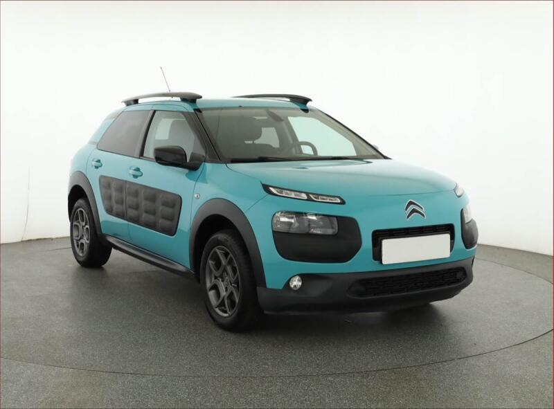 Citro�n C4 Cactus