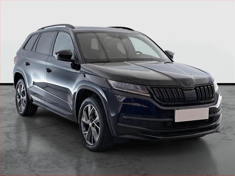 �koda Kodiaq