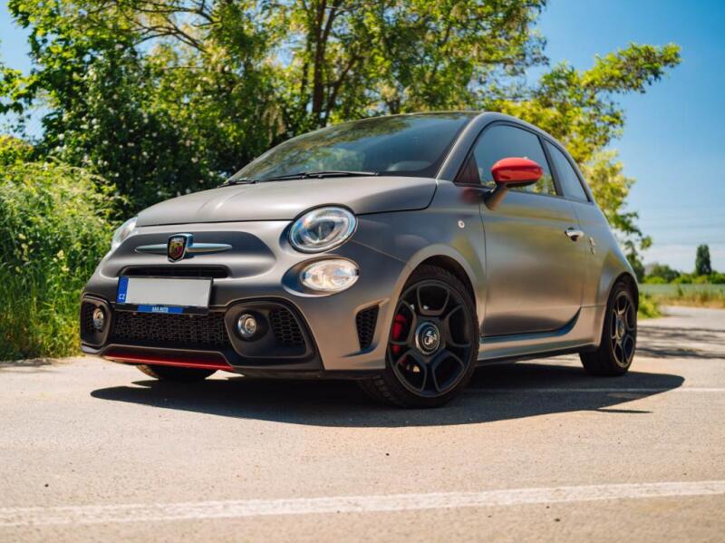 Abarth 595