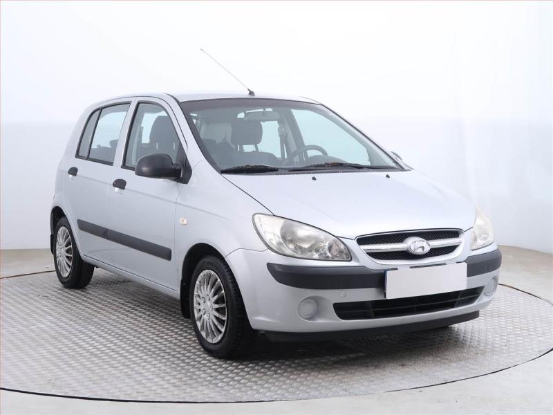 Hyundai Getz